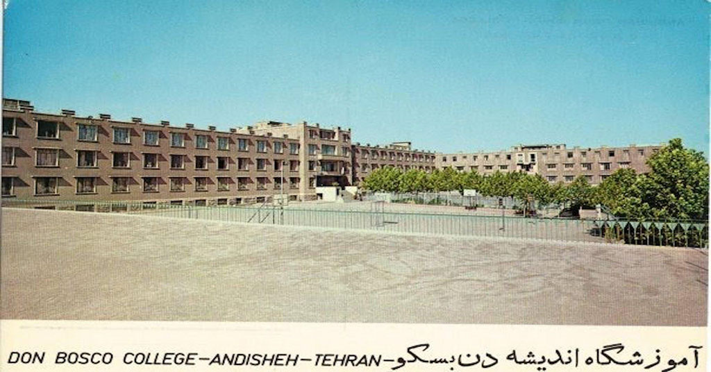 پروژه بهسازی هتل دن‌بسکو